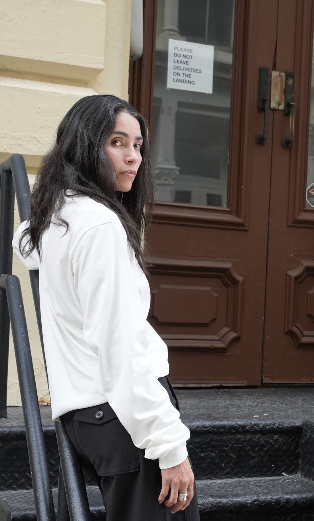 THE FRAME LONG SLEEVE