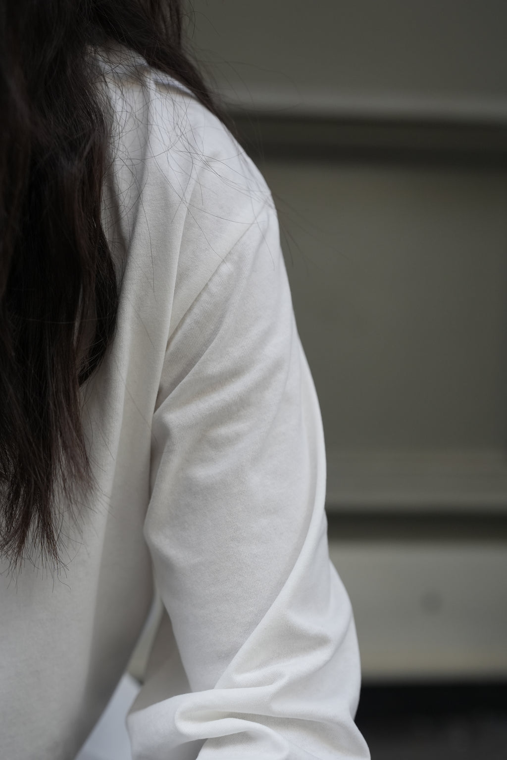 THE FRAME LONG SLEEVE
