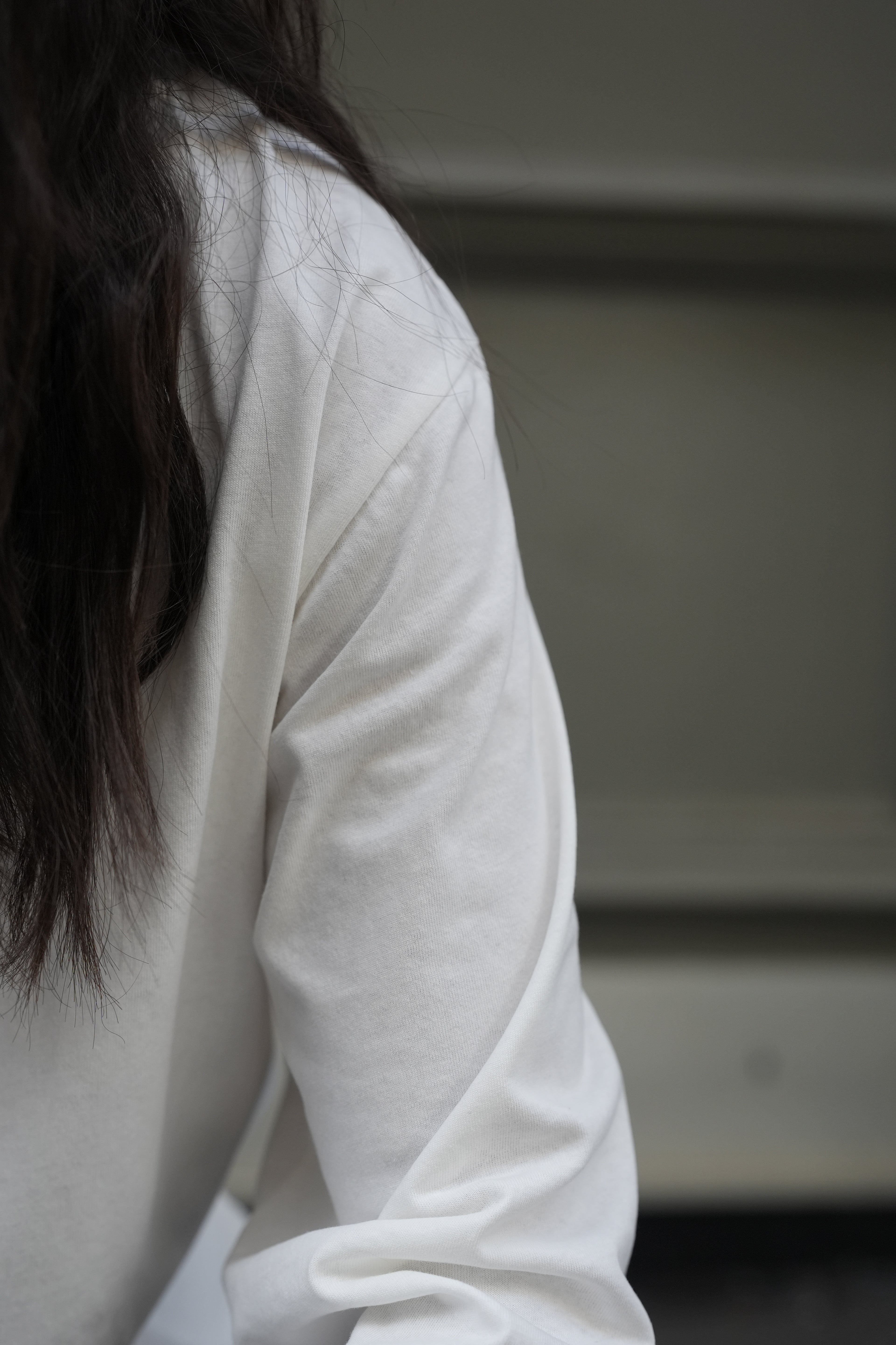 THE FRAME LONG SLEEVE