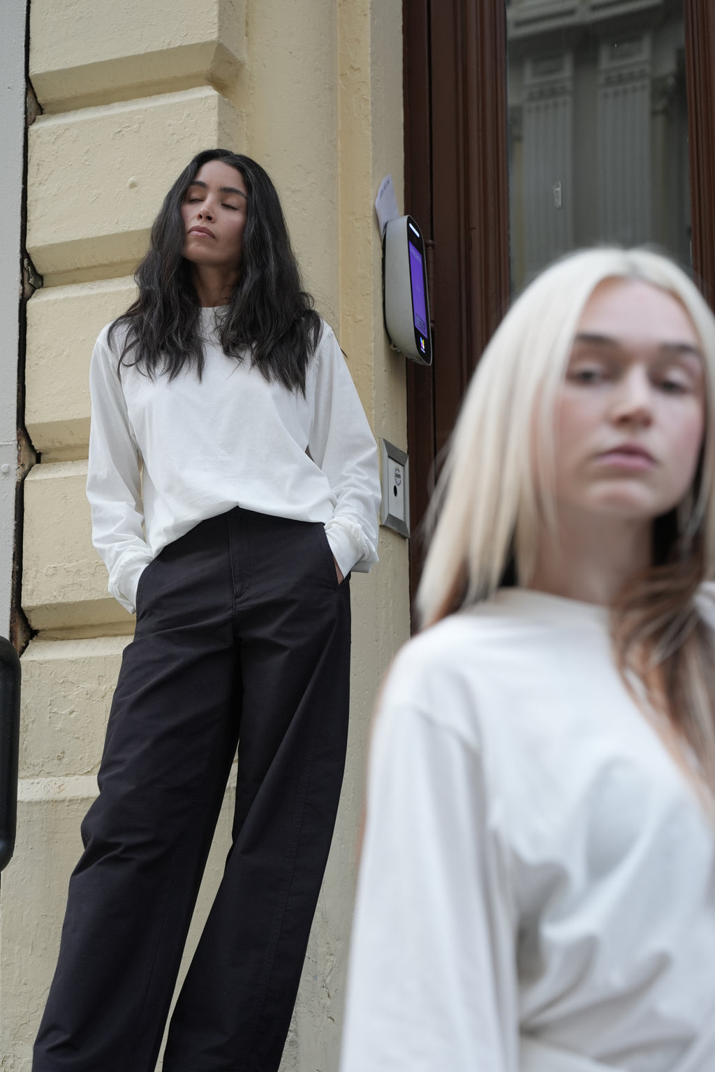 THE FRAME LONG SLEEVE 2 PACK