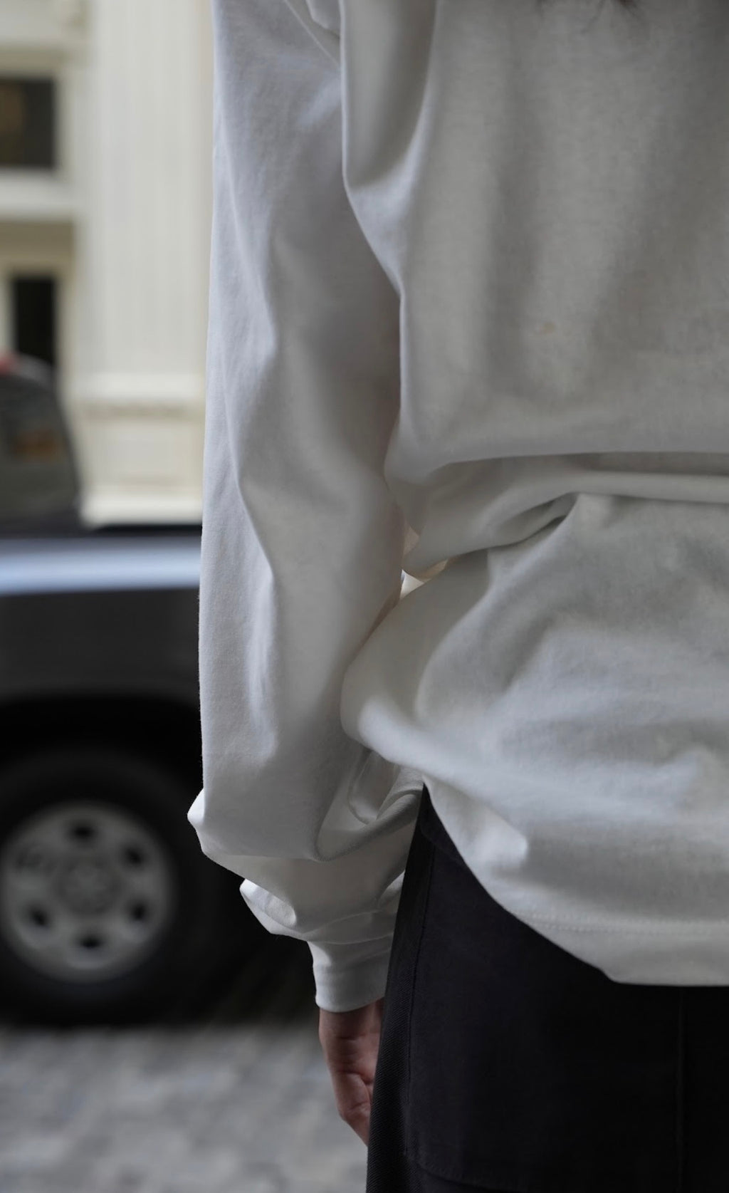 THE FRAME LONG SLEEVE