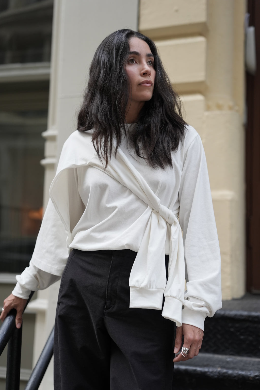 THE FRAME LONG SLEEVE