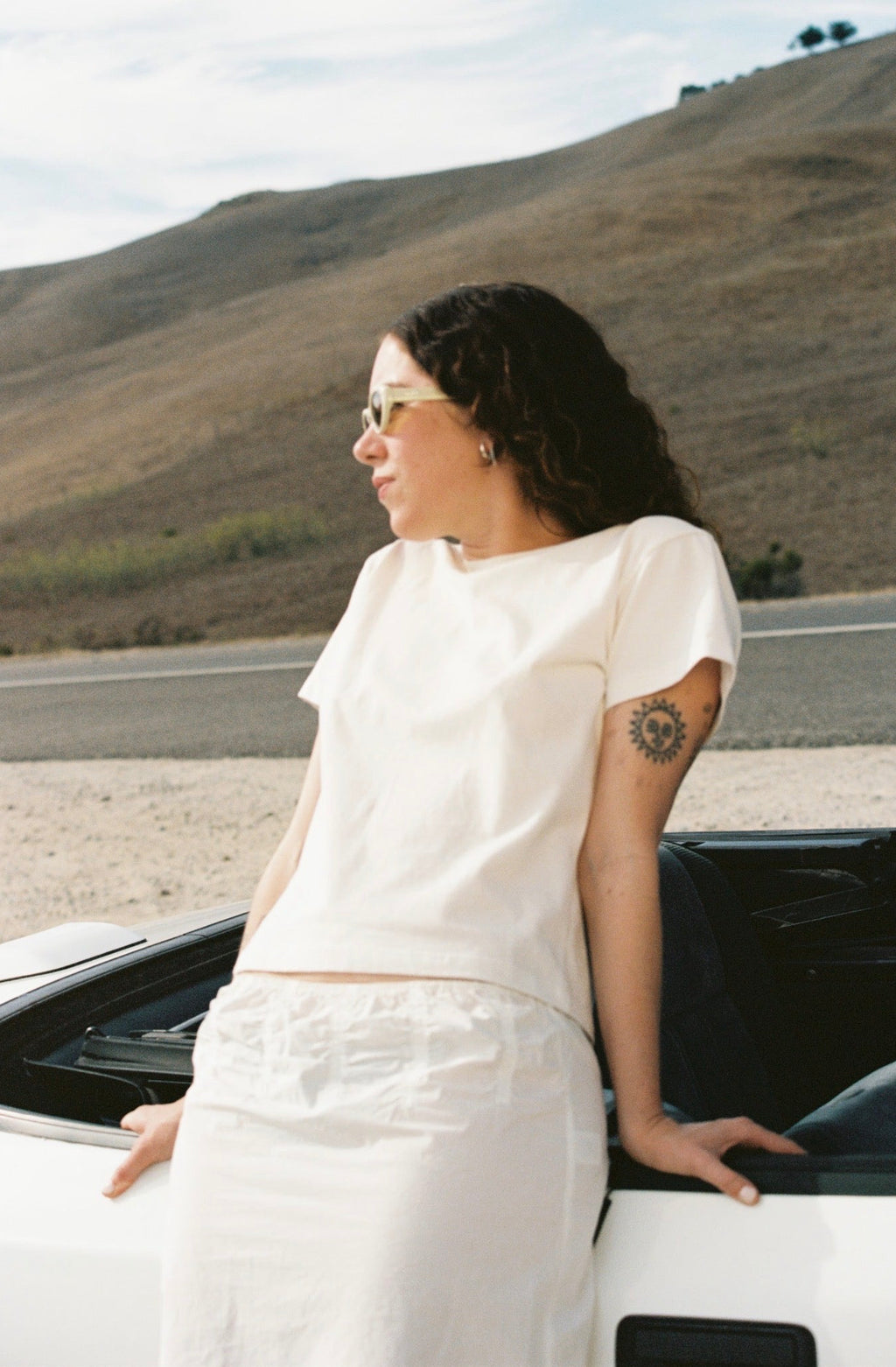 THE ORIGIN TEE