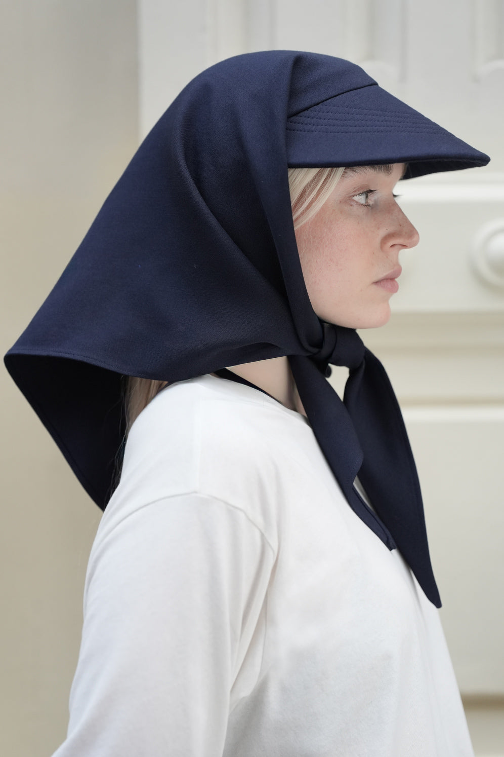 THE CANOPIE SCARF HAT