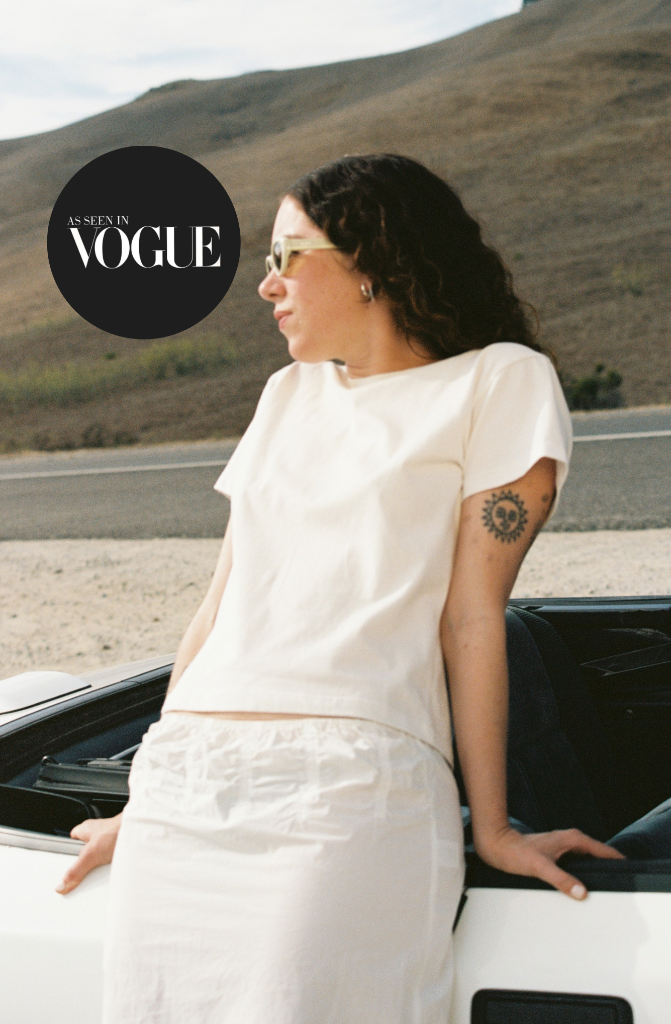 THE ORIGIN TEE
