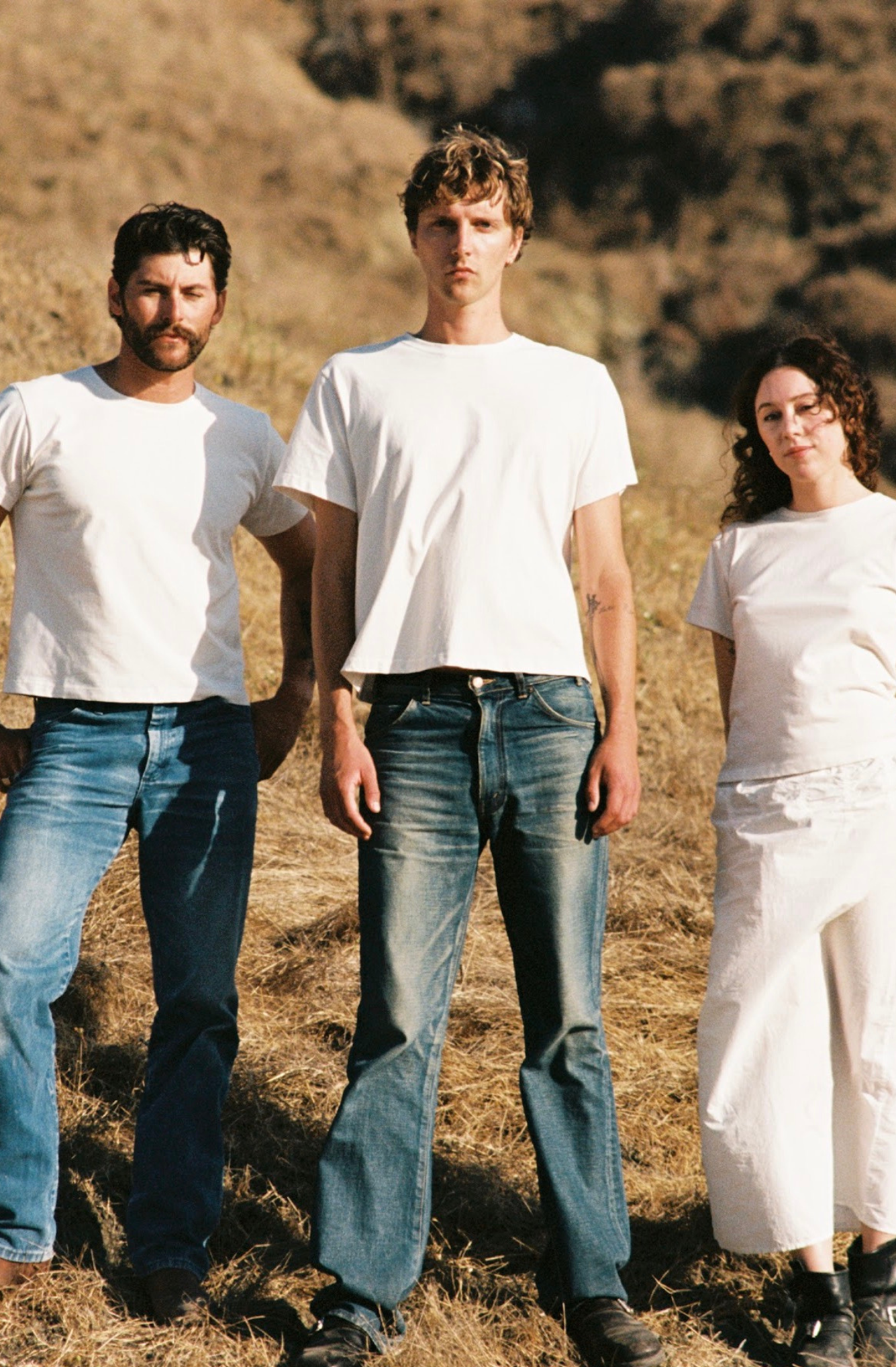 THE ORIGIN TEE 3 PACK