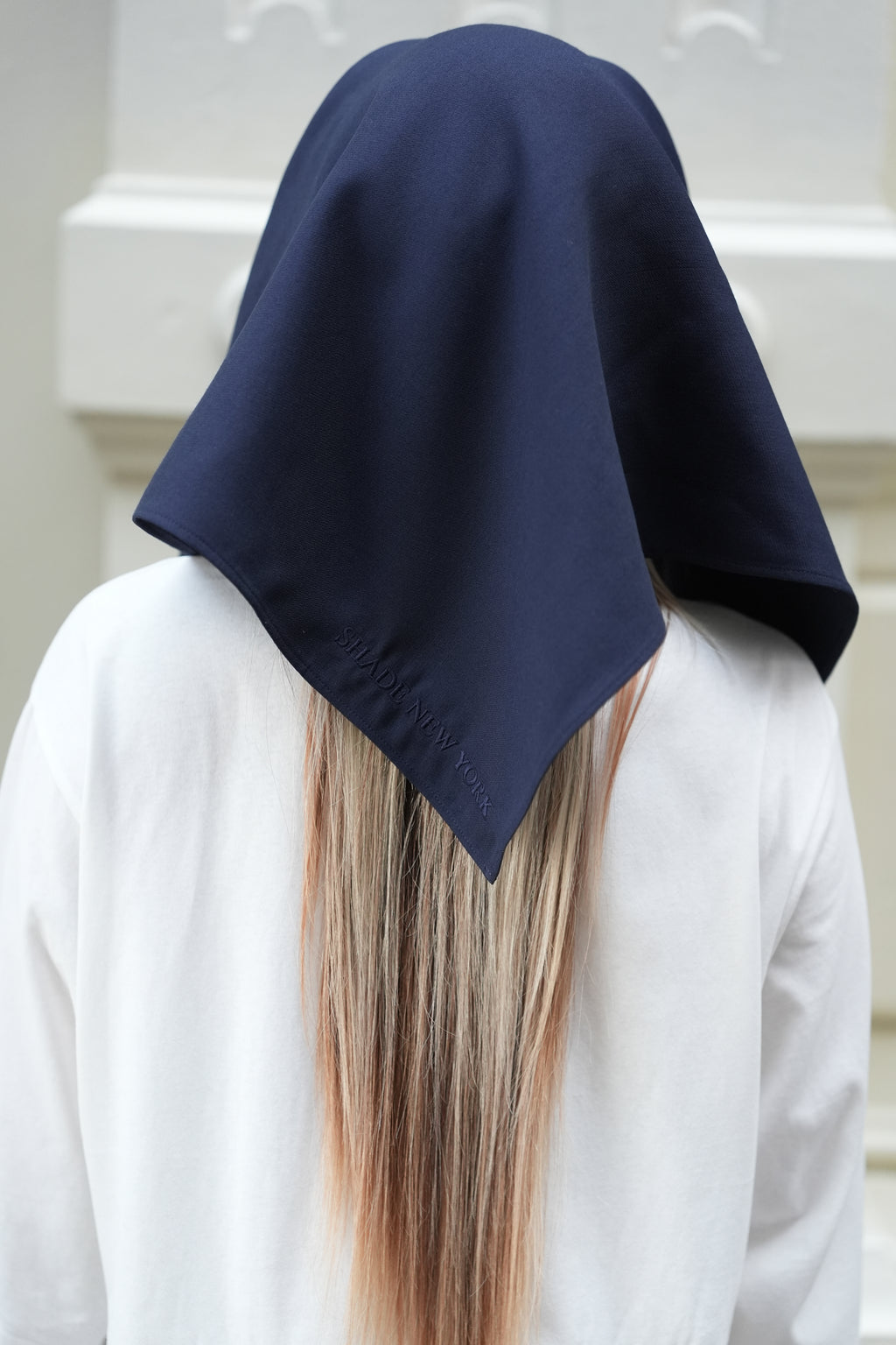 THE CANOPIE SCARF HAT