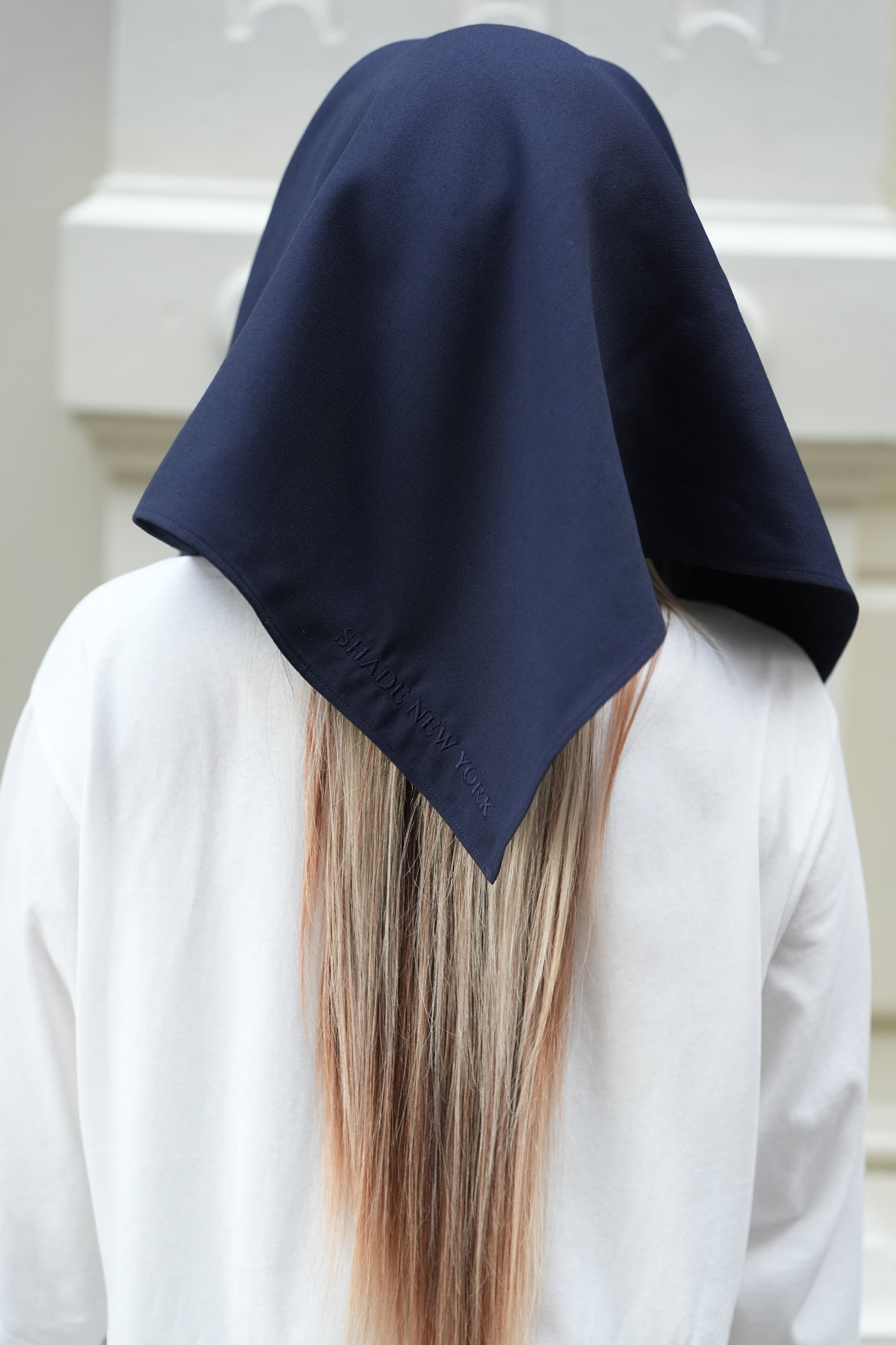 THE CANOPIE SCARF HAT