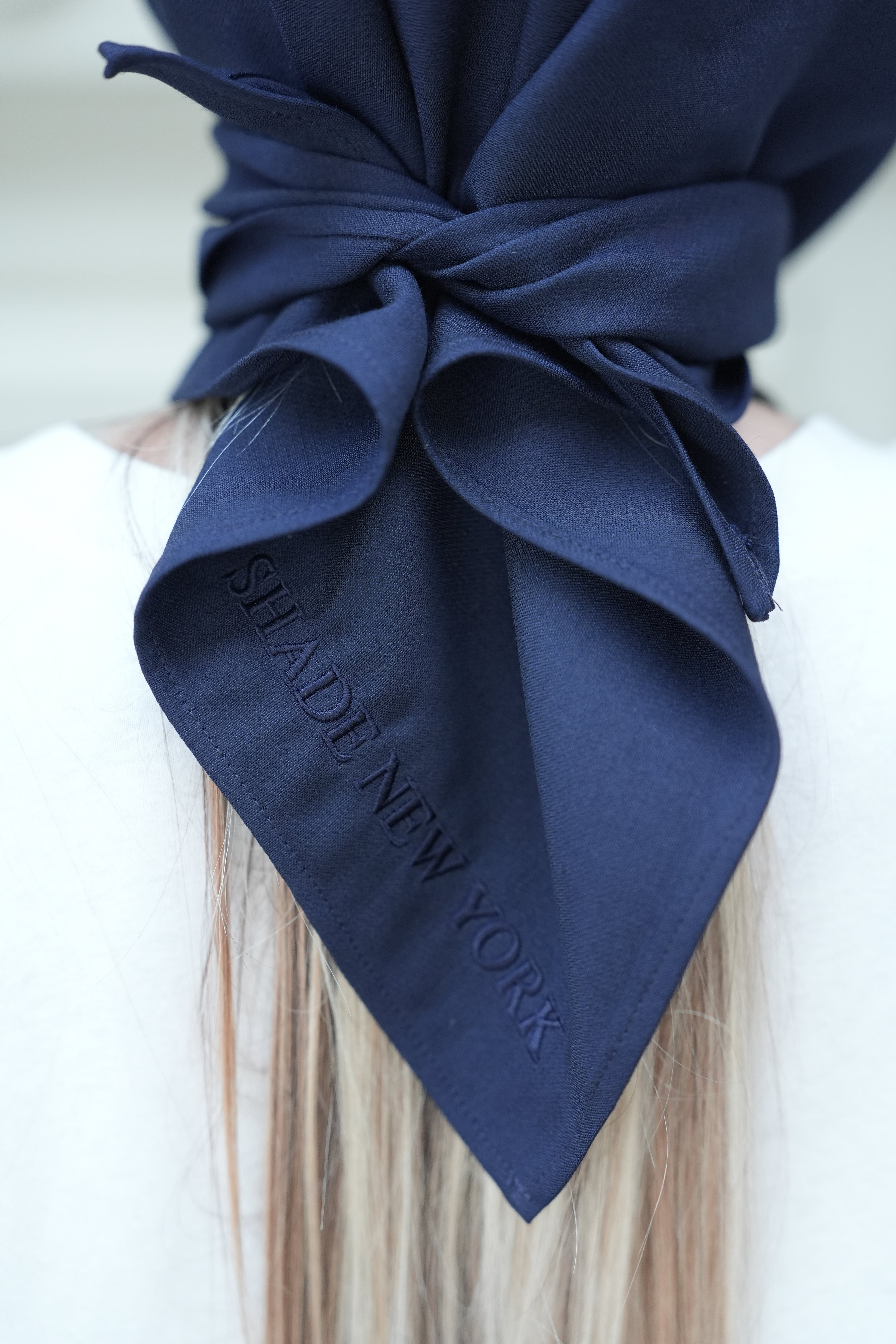 THE CANOPIE SCARF HAT