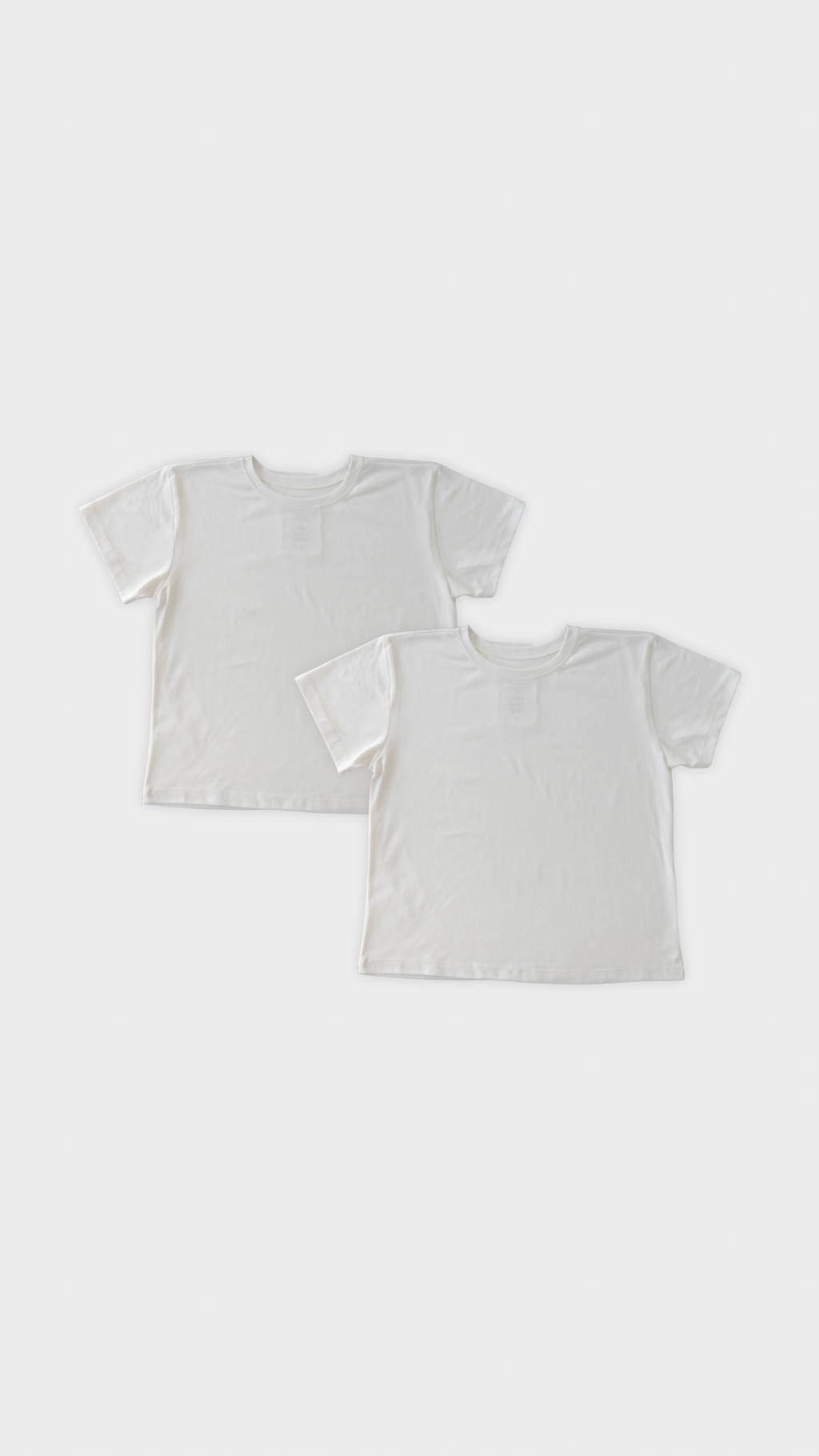 THE ORIGIN TEE 2 PACK