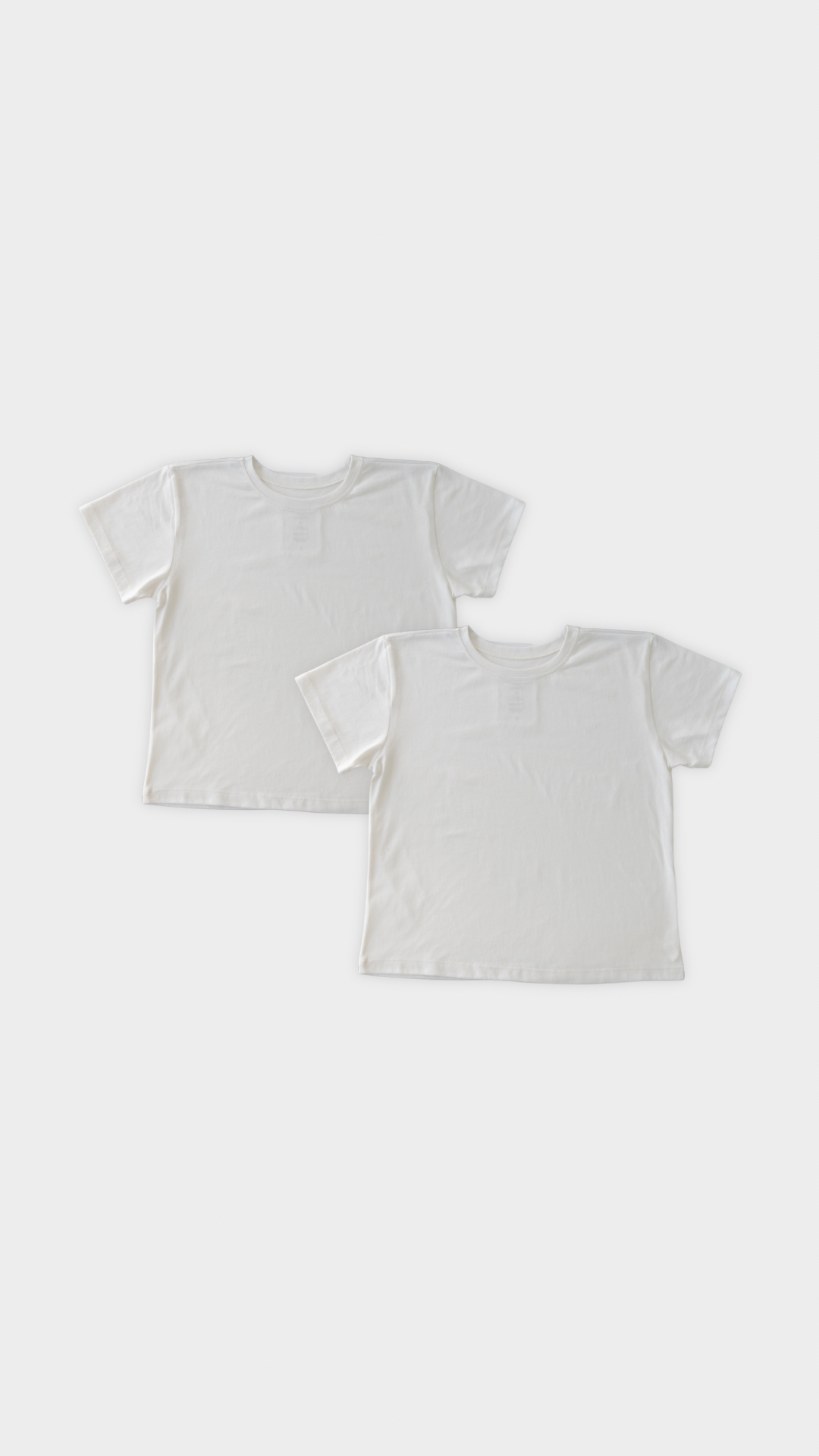 THE ORIGIN TEE 2 PACK