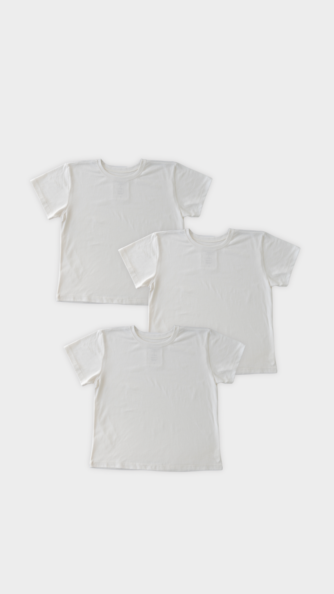 The Origin Tee 3 Pack | SHADE NEW YORK – Shade UV New York