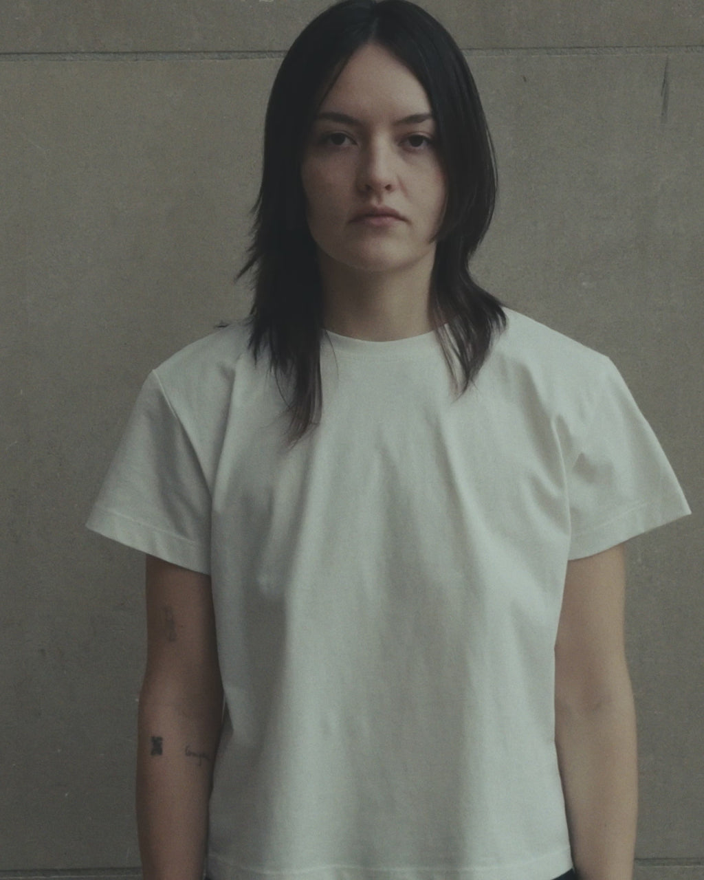 THE ORIGIN TEE